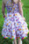Sandra Dee's Rockabilly Swing Dress Sizes 2T to 14 Kids PDF Pattern