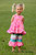 Marjorie's Top, Dress, and Maxi Sizes NB to 14 Kids PDF Pattern