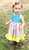 Marjorie's Top, Dress, and Maxi Sizes NB to 14 Kids PDF Pattern