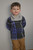 Fernando’s Fleece Pullover Sizes 2T to 14 Kids PDF Pattern