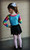 Wanda’s Raglan Bodysuit Sizes NB to 14 Kids PDF Pattern