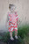 Luana's Little Romper and Top Sizes NB to 14 Kids and Dolls PDF Pattern