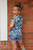 Monica's Cold Shoulder Top and Dress Sizes 2T to 14 Kids PDF Pattern