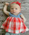 Mary's Vintage Dress & Top Sizes NB to 14 Kids PDF Pattern