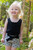 Utopia's Knit Bow Front Shorts and Capris Sizes 2T to 14 Kids PDF Pattern