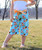 Utopia's Knit Bow Front Shorts and Capris Sizes 2T to 14 Kids PDF Pattern