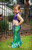 Ursula's Underwater Set Sizes 2T to 14 Kids PDF Pattern