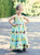 Piper's Stripwork Maxi Dress Sizes 6/12m to 8 Kids PDF Pattern