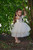 Coral's Fluffy Princess Dress Sizes 2T to 14 Kids PDF Pattern