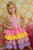 Primrose's Ruffled Corset Princess Dress Sizes NB to 15/16 Kids and Dolls PDF Pattern