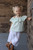 Marina's Ruffle Crop, Top, Dress and Maxi Sizes 2T to 14 Kids PDF Pattern