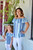 Marina's Ruffle Crop, Top, Dress and Maxi Sizes 2T to 14 Kids PDF Pattern