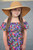 Marina's Ruffle Crop, Top, Dress and Maxi Sizes 2T to 14 Kids PDF Pattern