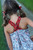 Bay's Braided Back Sundress Sizes 2T to 14 Kids PDF Pattern