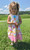 Bay's Braided Back Sundress Sizes 2T to 14 Kids PDF Pattern