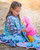 Lyra’s Night Robe and Slippers Sizes 2T to 14 Kids and Dolls PDF Pattern