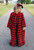 Lyra’s Night Robe and Slippers Sizes 2T to 14 Kids and Dolls PDF Pattern