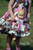 Serena's Stripwork Double Layer Dress Sizes 6/12m to 8 Kids and Dolls PDF Pattern