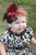 Stella's Sassy Peasant Dress Sizes 12/18m to Size 6 Kids PDF Pattern
