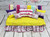 Goldilocks’ Perfect Doll Bedding Set PDF Pattern