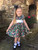 Frances’ Pleated Dress Sizes NB to 8 Kids PDF Pattern