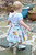 Frances’ Pleated Dress Sizes NB to 8 Kids PDF Pattern