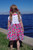 Frances’ Pleated Dress Sizes NB to 8 Kids PDF Pattern