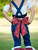 Ripley’s Ruffled Overalls Sizes 2T to 14 Kids PDF Pattern