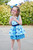 Lillian’s Little Split Skirt Dress Sizes 2T to 14 Kids PDF Pattern