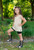 Chanel's Classic Fitted T-Shirt, Tunic, Dress, and Maxi Sizes 2T to 14 Kids PDF Pattern