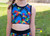 Yarley’s Crop Top Sizes 2T to 14 Kids PDF Pattern