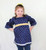 Vivian's Peasant Top with Attached Sash Sizes 6/12m to 15/16 Kids PDF Pattern