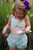 Arabella's Dress-up Dress Sizes 2T to 14 Kids PDF Pattern