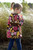 Willow's Wrap Jacket Sizes NB to 15/16 Kids and Dolls PDF Pattern
