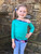 Ellis' Off the Shoulder Top Sizes 2T to 14 Kids PDF Pattern