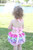 Zoe's Ruffled Sunsuit Sizes 6/12m to 8 Kids PDF Pattern