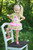 Zoe's Ruffled Sunsuit Sizes 6/12m to 8 Kids PDF Pattern