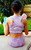 Wilma's Gym Wear Sizes 2T to 14 Kids PDF Pattern