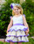 Robyn’s Ruffle Top, Tunic and Dress Sizes 2T to 14 Kids PDF Pattern