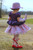 Sable’s Teatime Dress Sizes NB to 14 Kids PDF Pattern