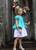 Sable’s Teatime Dress Sizes NB to 14 Kids PDF Pattern