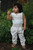 Century's High Waisted Elastic & Paperbag Pants, Capris, & Shorts Sizes NB to 14 Kids PDF Pattern