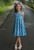 Mavis' Tiered Dress Sizes 2T to 14 Kids PDF Pattern