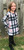 Walker's Winter Coat Sizes 2T to 14 Kids PDF Pattern