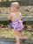 Calla's Valentine's Romper Sizes NB to 4T Kids PDF Pattern