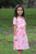 Charlize's Knit Dress Sizes 2T to 14 Kids PDF Pattern