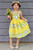 Esme's Heart Dress Sizes NB to 14 Kids PDF Pattern