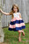 Esme's Heart Dress Sizes NB to 14 Kids PDF Pattern
