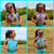 Sunshine's Tie Front Top Sizes 2T to 14 Kids PDF Pattern