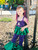 Anverly's Fitted Bell Pants 2T to 14 Kids PDF Pattern